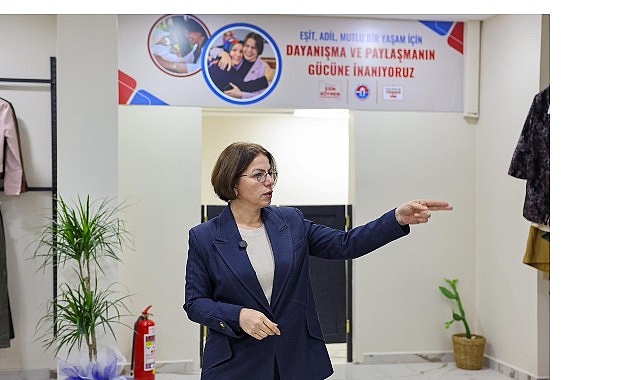Maltepe'de Sosyal Belediyecilik &Ouml;rneği: &ldquo;A&ccedil;ık Dolap&rdquo; Yenilenerek Hizmete Sunuldu
