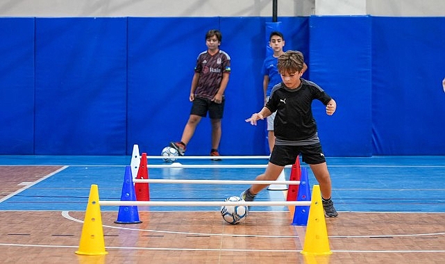 Maltepe&rsquo;de yaz spor kursları başladı