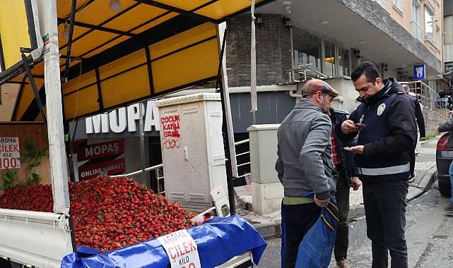 Maltepe&rsquo;deki işgallere zabıta m&uuml;dahalesi devam ediyor
