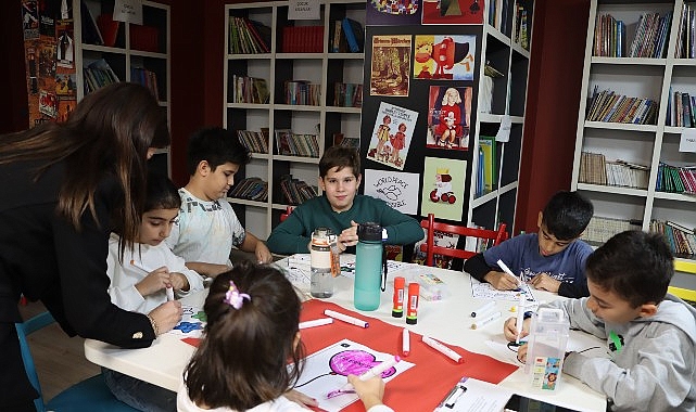 Maltepeli &ccedil;ocuklar nezaketin &ouml;nemini konuştu