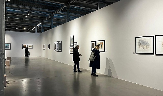 Maltepeliler, art istanbul feshane&rsquo;yi ziyaret etti