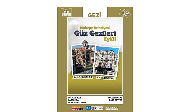 Maltepe&rsquo;ye Sonbahar Sanatla Geliyor