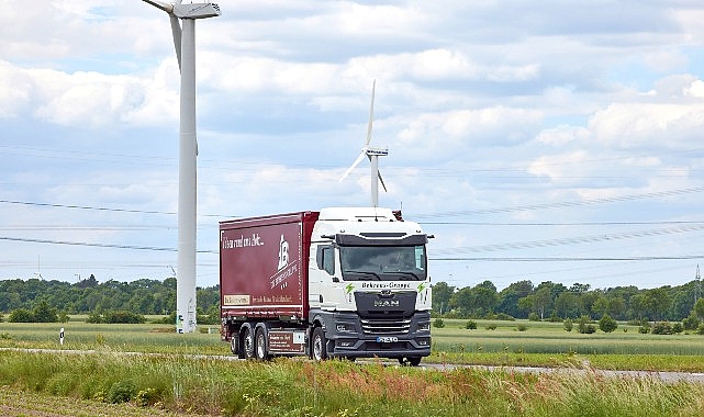 MAN eTrucks: M&uuml;şteri kullanımında 5 milyon kilometreyi aştı