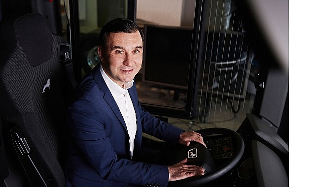 MAN Truck &amp; Bus, Ankara&rsquo;da elektrikli otob&uuml;s &uuml;retimine başlıyor