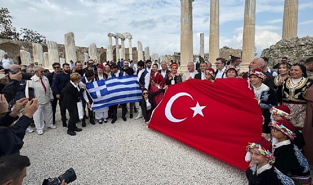 Manavgat, Girit Mutfağıyla D&uuml;nya Lezzet Sahnesinde