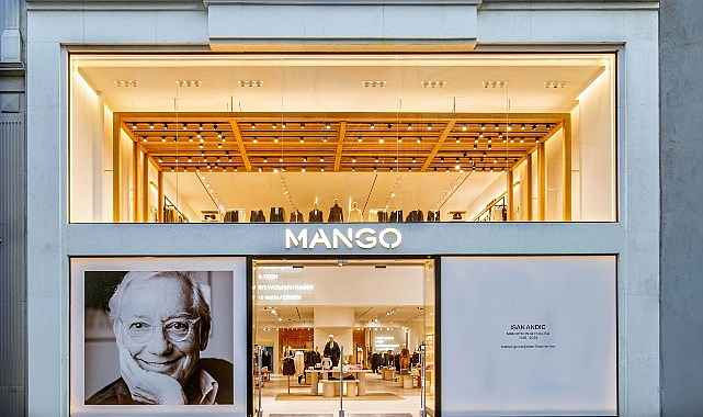 Mango, kurucusu İsak Andi&ccedil;&rsquo;i vefatının birinci yıl d&ouml;n&uuml;m&uuml;nde anıyor