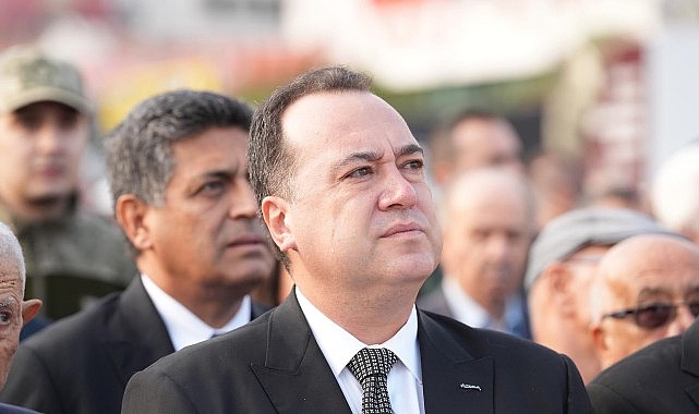 Manisa Ata&rsquo;yı &Ouml;zlemle Andı