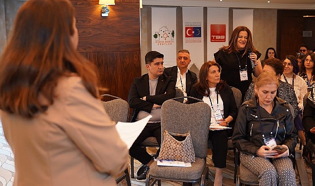 Manisa B&uuml;y&uuml;kşehir Belediyesi, 'Kadın Dostu Kentler' Hedefi i&ccedil;in Ankara&rsquo;da