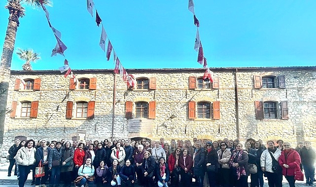 Manisa B&uuml;y&uuml;kşehir Belediyesi&rsquo;nden Efes Sel&ccedil;uk&rsquo;a k&uuml;lt&uuml;r k&ouml;pr&uuml;s&uuml;