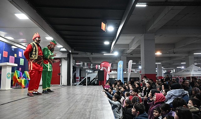 Manisa B&uuml;y&uuml;kşehir Belediyesinin İftar Sofrası Soma&rsquo;da Kuruldu