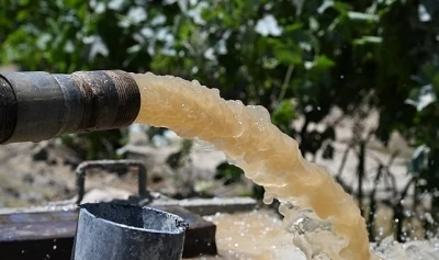 Manisa B&uuml;y&uuml;kşehir&rsquo;den Sarıg&ouml;l &Ccedil;ift&ccedil;isine Can Suyu