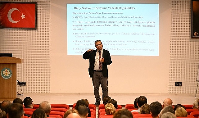 Manisa B&uuml;y&uuml;kşehir T&uuml;rkiye Belediyeler Birliği Eğitimine Ev Sahipliği Yaptı