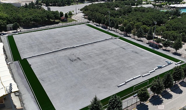 Manisa B&uuml;y&uuml;kşehir&rsquo;den 90 Milyon Liralık Spor Hamlesi