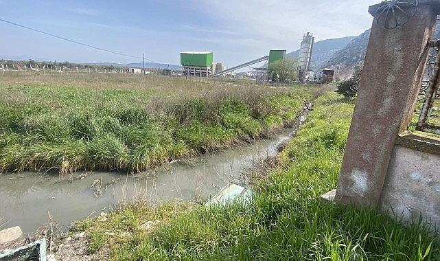 Manisa B&uuml;y&uuml;kşehir&rsquo;den &Ccedil;evre Kirliliğine Ge&ccedil;it Yok