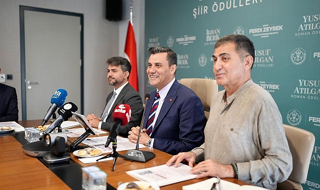 Manisa B&uuml;y&uuml;kşehir&rsquo;den Edebiyata &Ouml;nemli Katkı