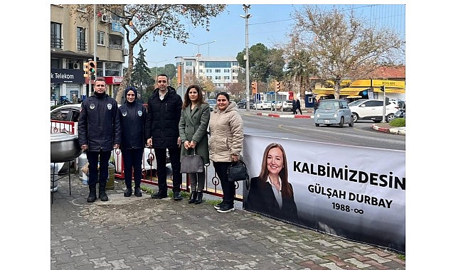 Manisa B&uuml;y&uuml;kşehir&rsquo;den G&uuml;lşah Durbay i&ccedil;in 17 İl&ccedil;ede Lokma Hayrı