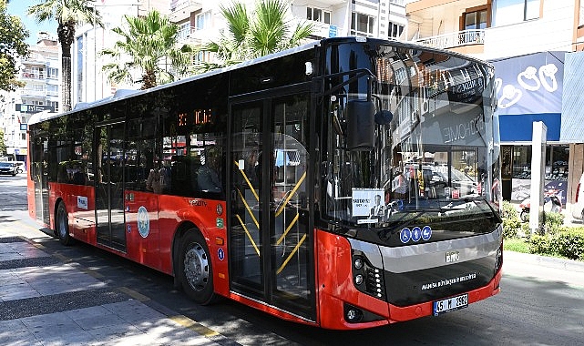 Manisa B&uuml;y&uuml;kşehir&rsquo;den &Ouml;ğrenciler İ&ccedil;in Yeni Otob&uuml;s D&uuml;zenlemesi