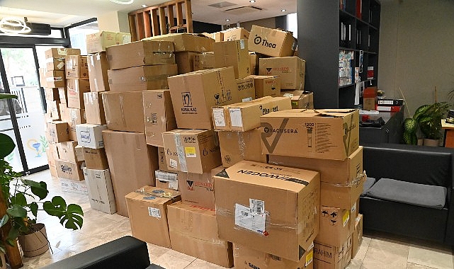 Manisa&rsquo;da 15 Ton Atık İla&ccedil; Doğaya Karışmadan İmha Edildi