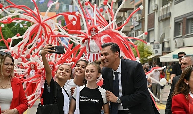 Manisa&rsquo;da 19 Mayıs Gen&ccedil;lik Festivali Coşkusu Yaşanacak