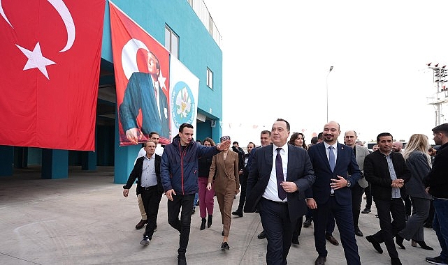 Manisa&rsquo;da Atık Y&ouml;netiminde Yeni D&ouml;nem