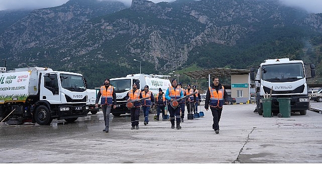 Manisa&rsquo;da &Ccedil;evre Kirliliğine &lsquo;&Ccedil;&ouml;p Avcıları&rsquo; Dur Diyecek