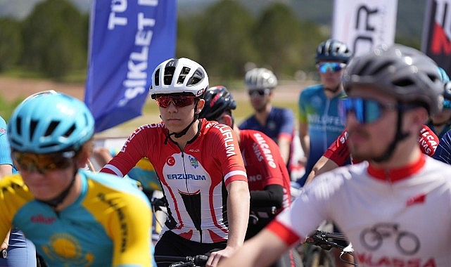 Manisa&rsquo;da Dağ Bisikleti Heyecanı: Ferdi Zeyrek MTB Cup Sona Erdi