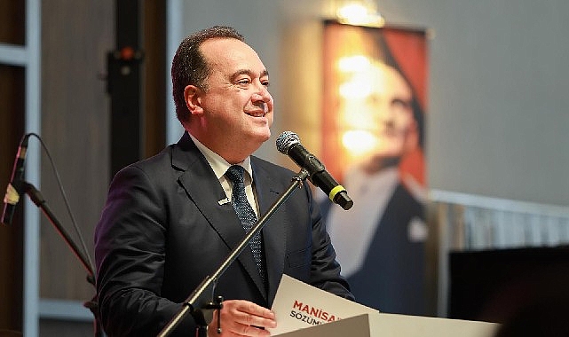 Manisa&rsquo;da D&uuml;nya K&uuml;lt&uuml;rleri Aynı Sofrada Buluştu