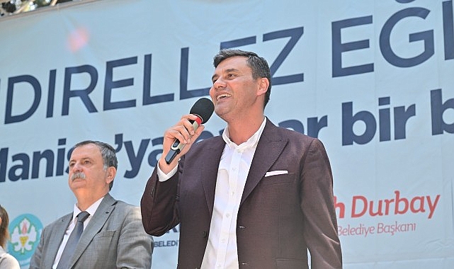 Manisa&rsquo;da Hıdırellez Coşkusu