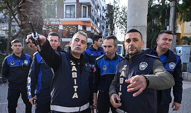 Manisa&rsquo;da Kaldırımlar Vatandaşa Geri Veriliyor