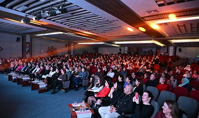 Manisa&rsquo;da &ldquo;Ustalara Saygı&rdquo; Gecesi