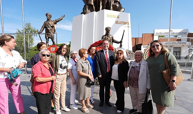 Manisa&rsquo;nın D&uuml;şman İşgalinden Kurtuluşun 103&rsquo;&uuml;nc&uuml; Yılı Gururla Kutlandı