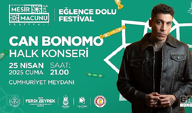 Manisa&rsquo;nın Festivali Başlıyor
