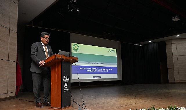 Manisa&rsquo;nın İklim Haritası Ortak Akılla G&uuml;ncelleniyor