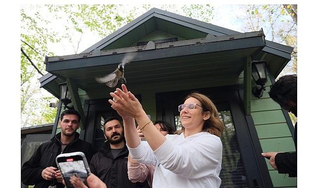 Mantar avıyla doğanın tadını &ccedil;ıkardılar