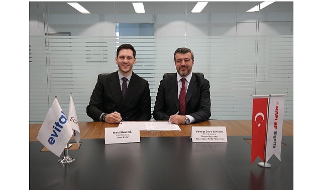 MAPFRE Sigorta, Dijital Sağlık Yolculuğunu Eczacıbaşı Evital İş Birliğiyle G&uuml;&ccedil;lendiriyor