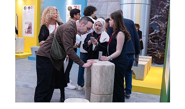 Marble İzmir 14 Nisan&rsquo;da başlıyor