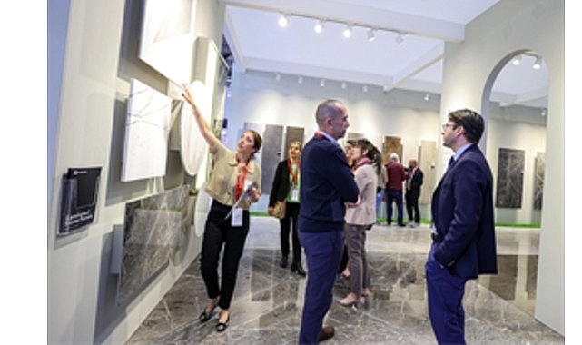 Marble İzmir Fuarı yarın 30. kez a&ccedil;ılıyor
