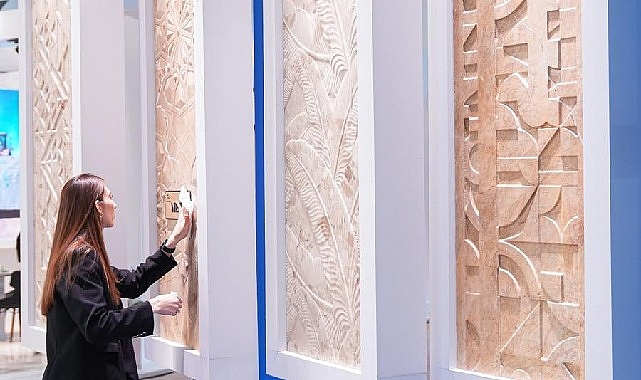 Marble İzmir&rsquo;den yabancı katılımcı ve alıcılar da memnun kaldı