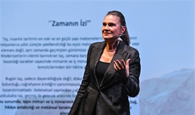 Marble Talks&rsquo;ta ilk konuk İ&ccedil; Mimar Yeşim Kozanlı