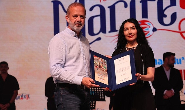 MARİFEST25&rsquo;ten g&ouml;rkemli final