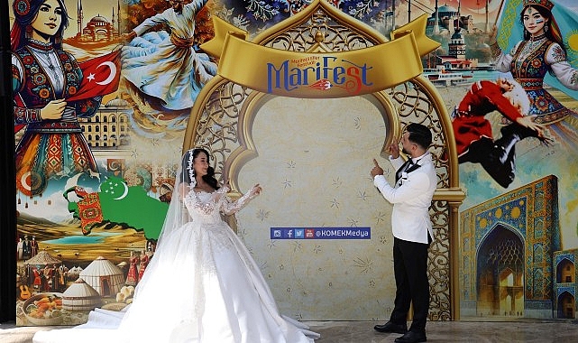 MARİFEST'te aşk ve k&uuml;lt&uuml;r bir arada