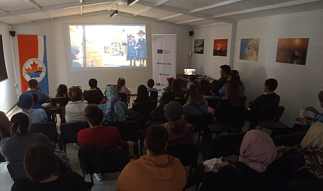Marmara Adaları K&uuml;lt&uuml;r Sanat Aksı: Adada K&uuml;lt&uuml;r Sanat Var!