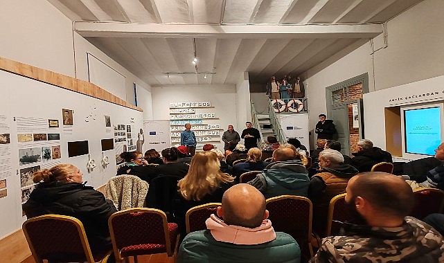 Marmara Adası&rsquo;nda Turizmin Dünü, Bugünü, Yarını&nbsp;&nbsp;