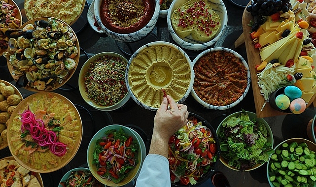 Marmara Denizi Manzarasında Brunch Keyfi: Sky167&rsquo;de Yeni Bir Lezzet Rit&uuml;eli Başladı!