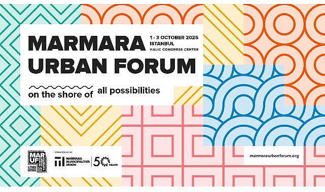 Marmara Urban Forum İstanbul'da d&ouml;rd&uuml;nc&uuml; kez kapılarını a&ccedil;ıyor