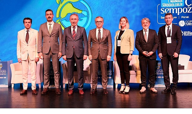 Marmara&rsquo;nın kalbi Kocaeli&rsquo;de atıyor
