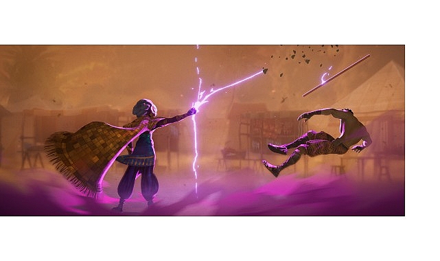 Marvel Animation İmzalı 4 B&ouml;l&uuml;ml&uuml;k Animasyon Dizi &lsquo;Eyes of Wakanda&rsquo;, Şimdi Sadece Disney+&rsquo;ta Yayında