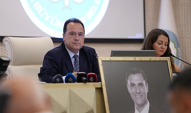 Masal Ormanı&rsquo;nın Yeni Adı &ldquo;Mimar Ferdi Zeyrek Parkı&rdquo; Oldu