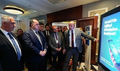 MASKİ&rsquo;de Yeni D&ouml;nem: Yapay Zeka ve Akıllı Hizmetler Devrede
