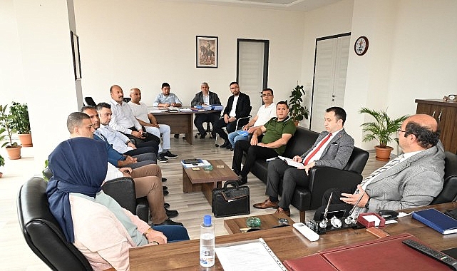 MASKİ&rsquo;de hizmet i&ccedil;i eğitimler devam ediyor